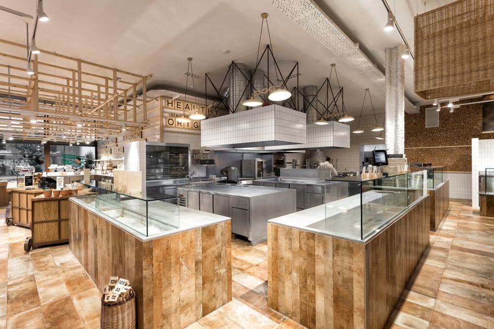 proyectos de restauración bares restaurantes