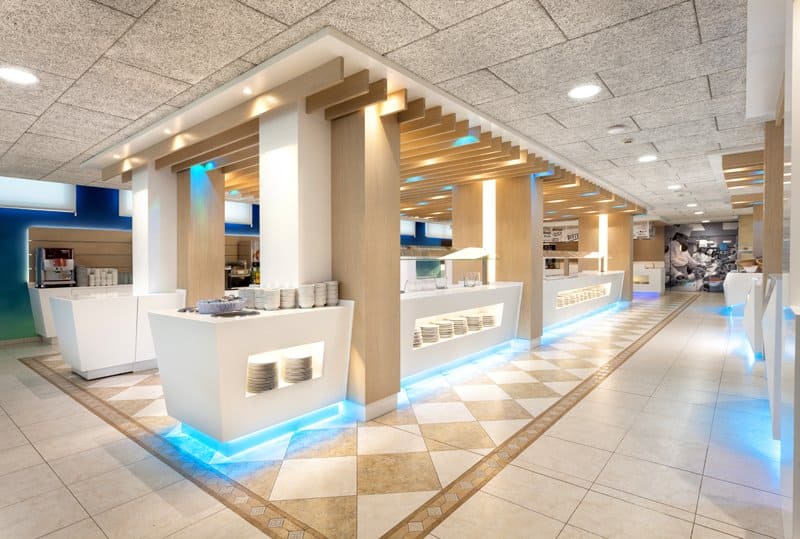 proyectos de restauración para hoteles